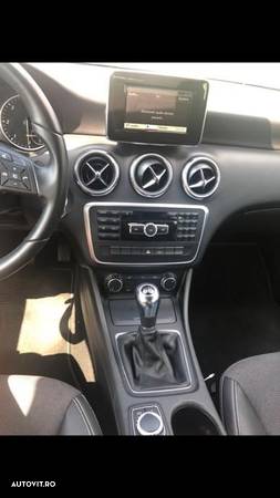 Mercedes-Benz A 180 CDI (BlueEFFICIENCY) - 7