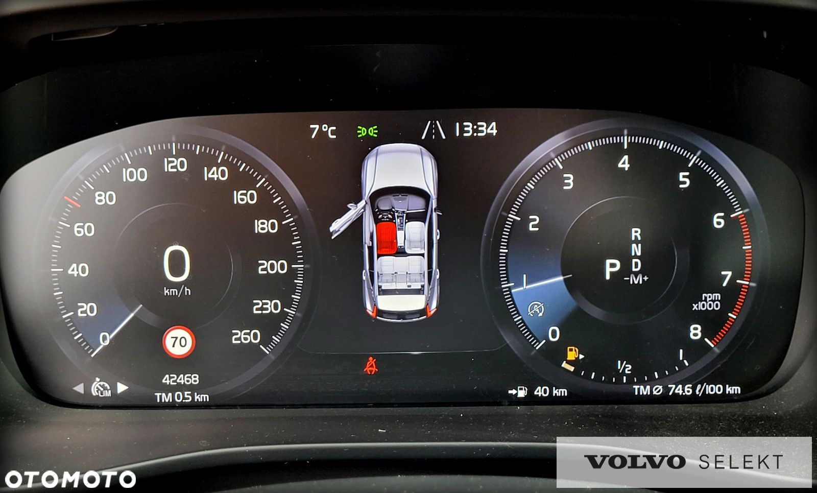 Volvo XC 40 T3 Momentum - 14
