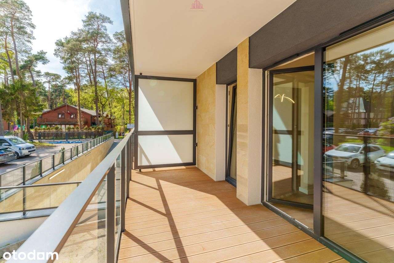 Gotowy apartament z parkingiem 100 M do plaży-18