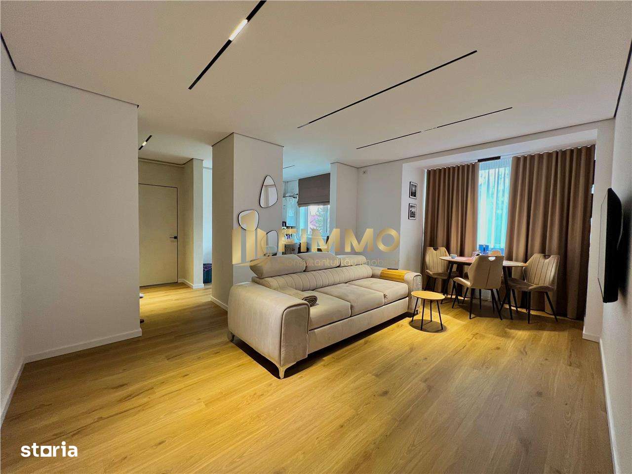 Apartament Ultracentral | 62 mp | ID:1033 - Imagine principală: 4/12