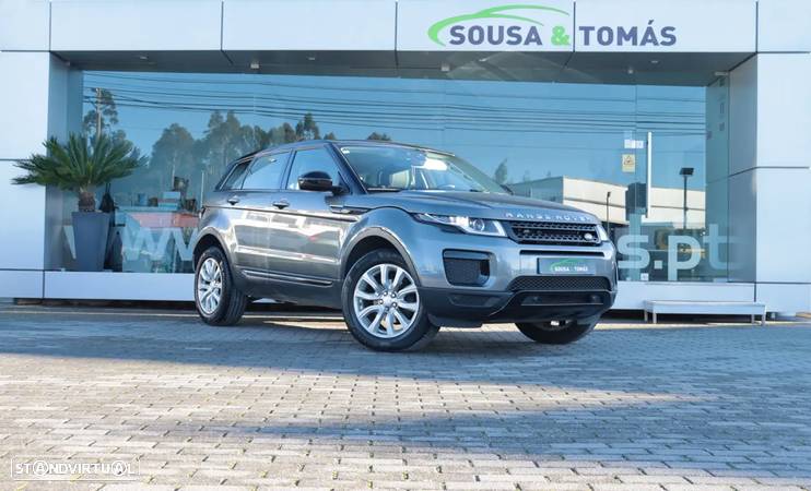 Land Rover Range Rover Evoque 2.0 D150 - 1