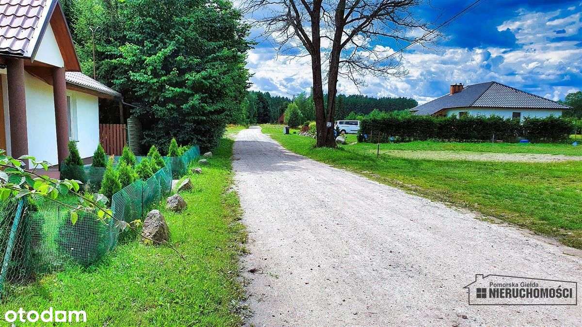 Czyżkowo - działka budowlana około 70 km od Bydgos-14