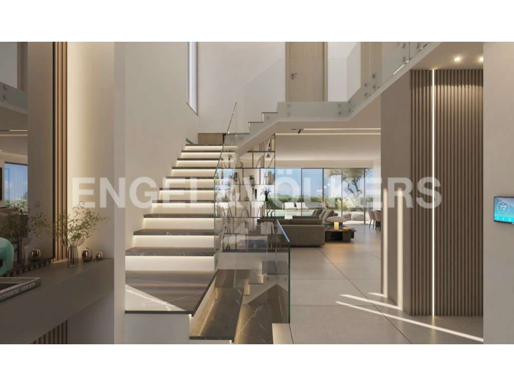 Alma de Faro - Moradias Modernas Perto da Praia de Faro - Grande imagem: 4/18