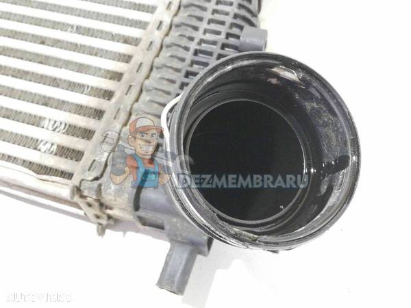 Radiator intercooler 3C0145805P Volkswagen Passat CC (357) [Fabr 2008-2012] 2.0 CBAB - 3