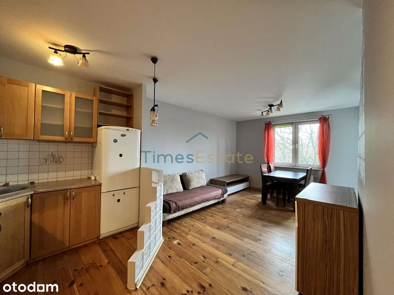 2-pokojowe mieszkanie z basenem na osiedlu-0