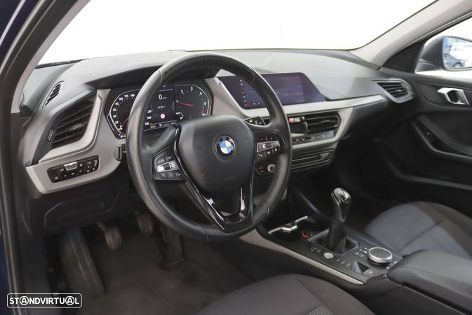 BMW 116 d Corporate Edition - 3