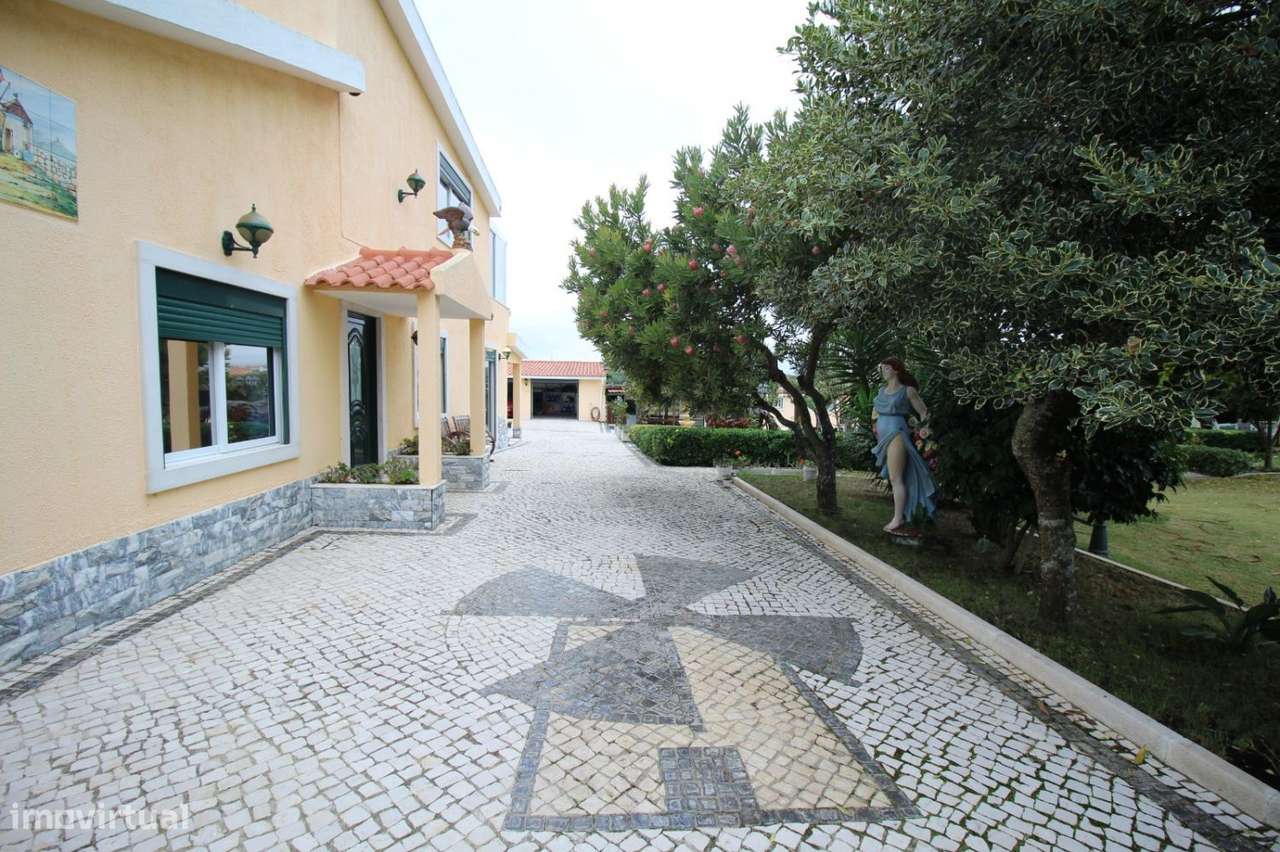 Quinta + Terreno Rústico - Grande imagem: 3/47