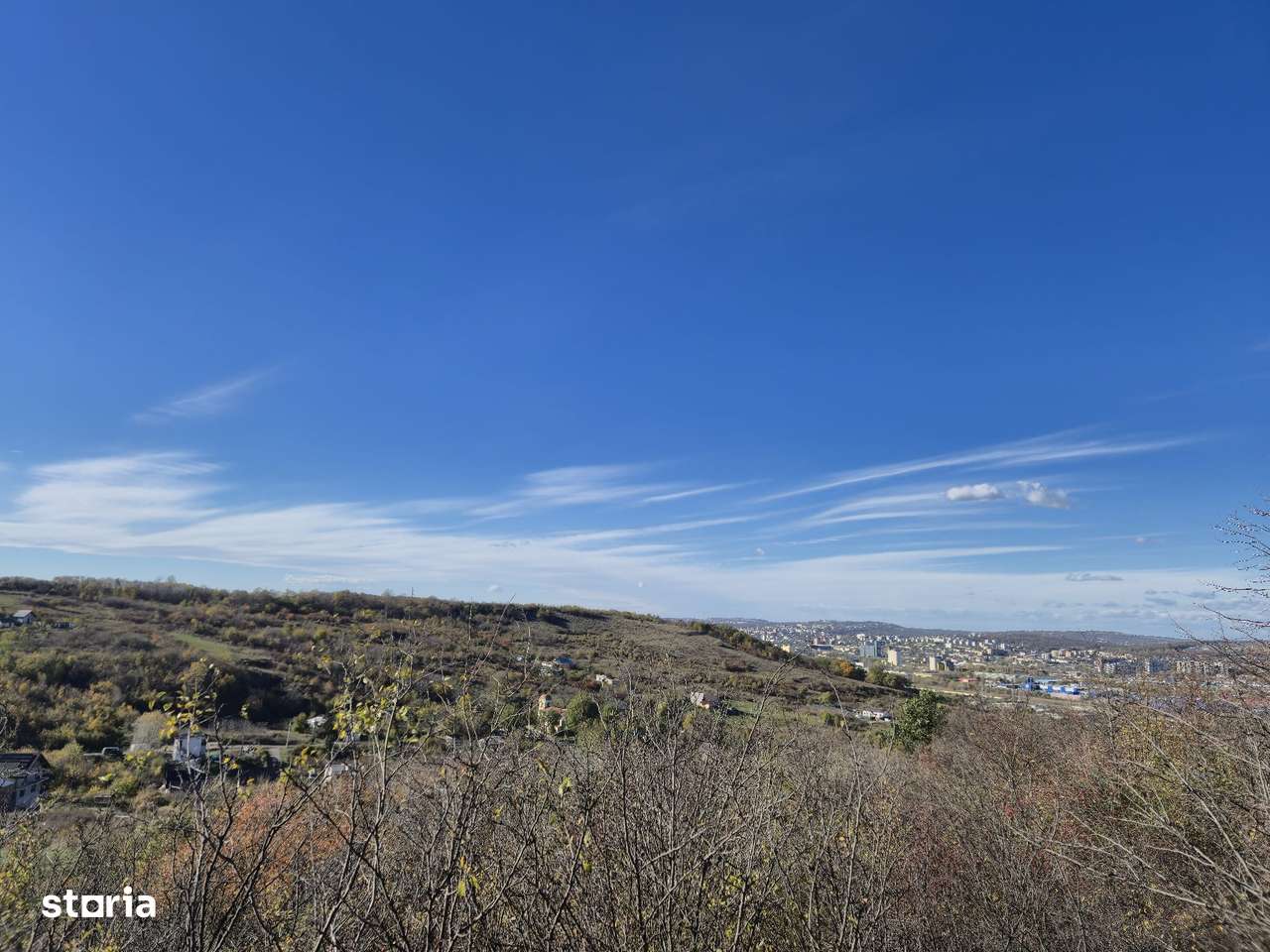 Teren intravilan zona Vladiceni, 4.800 mp, cu priveliște panoramică-2