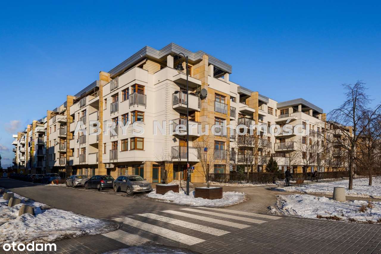 2-pokoje w sercu Wilanowa I świetna komunikacja!-14