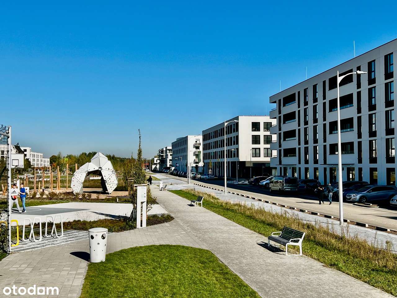 Wrocław, Osiedle Nowe Żerniki, ul. Maxa Berga, 65m2, parter, witryna - Pełny obrazek: 3/8