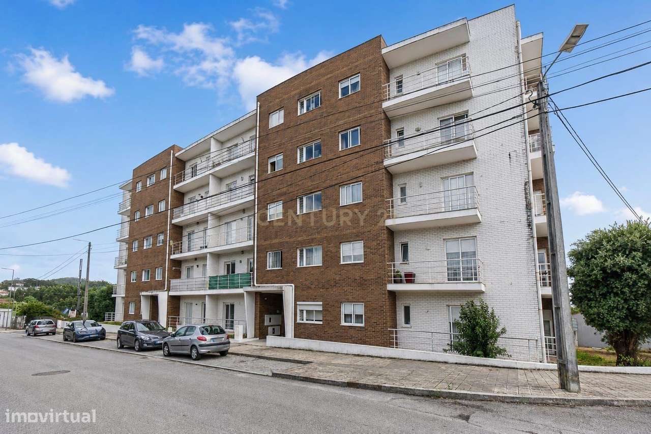 T2 EM ERMESINDE — 106 m², ÁREAS EXTRAORDINÁRIAS E QUALIDADE IMPECÁVEL-27