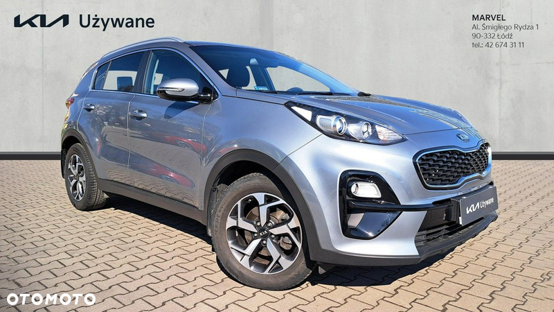 Kia Sportage - 3