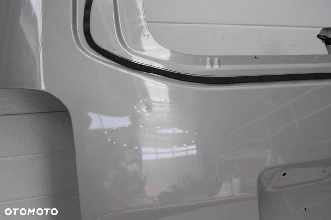 Klapa tylna tył Citroen Jumpy III  Peugeot Traveller Toyota Proace - 5