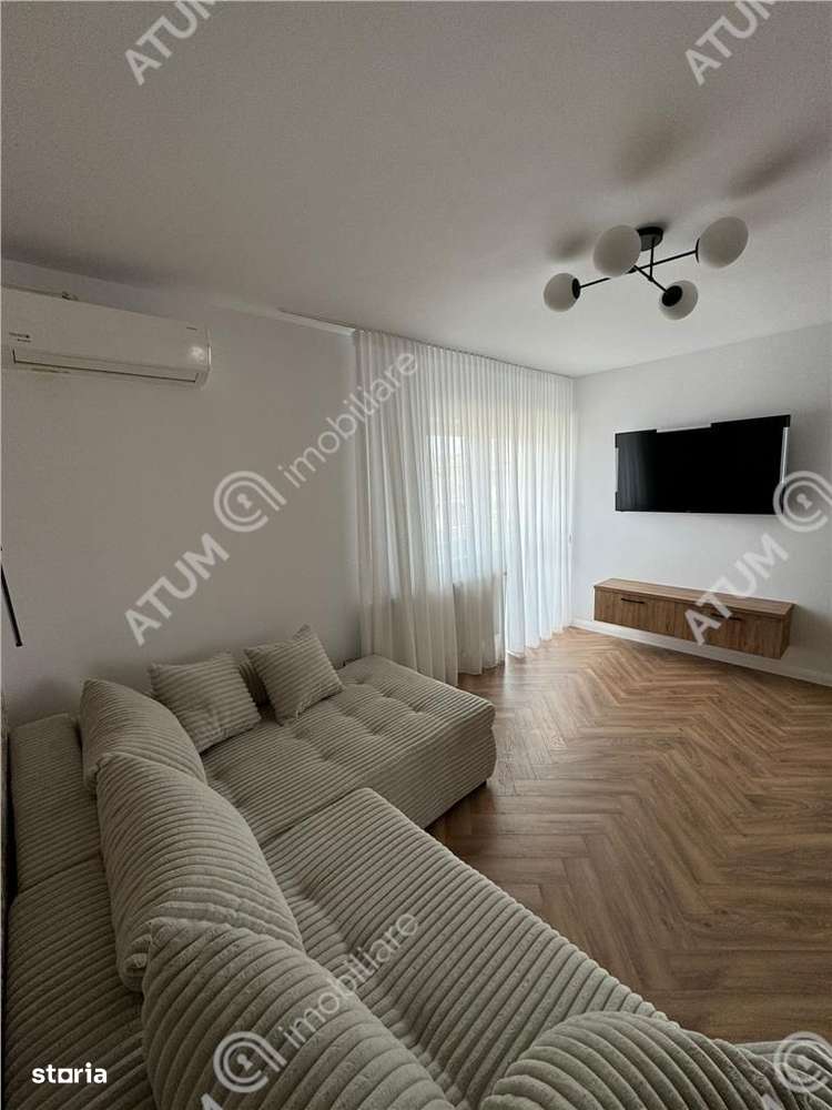 Apartament modern cu 2 camere decomandate la etaj 1 zona Arhitectilor - Imagine principală: 2/13