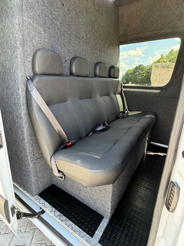 Mercedes-Benz Sprinter 2023