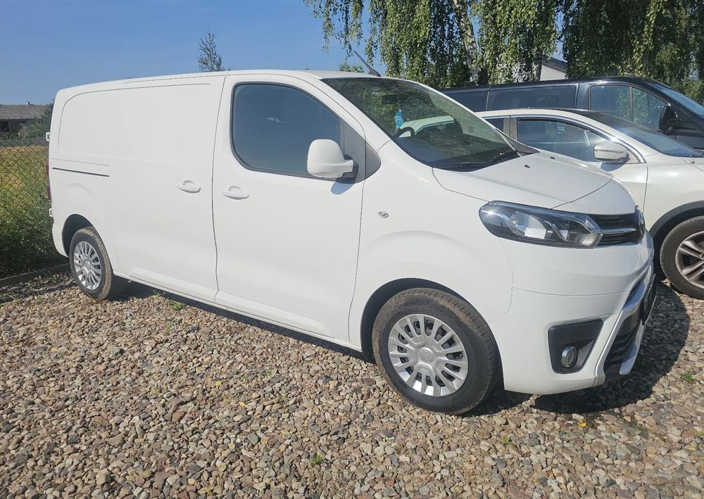 Toyota ProAce 2019