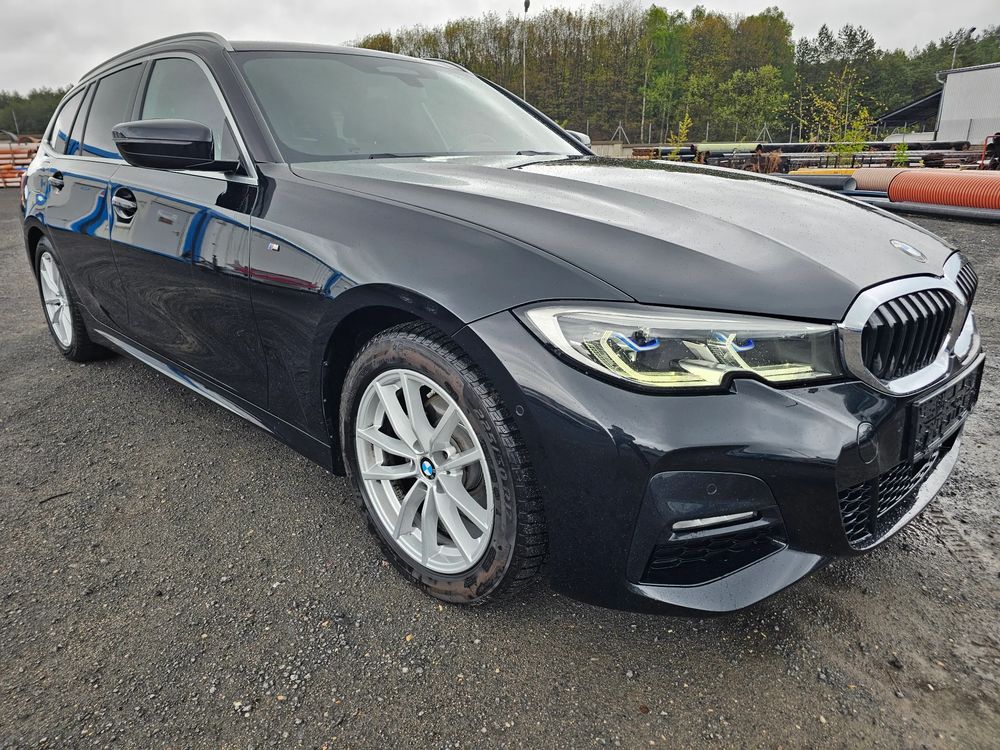 BMW 3 Series G20/G21 320d xDrive Edition M Sport Shadow 2019