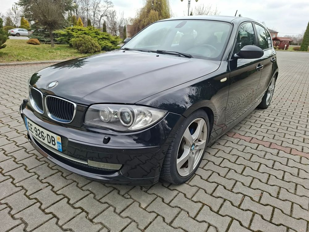 BMW 1 Series E81/E87 118d DPF Edition Sport 2008