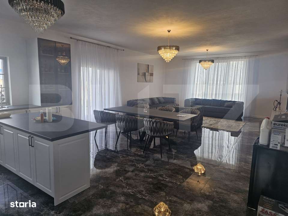 Casa moderna cu 180 mpu si 660 mp teren, zona Aeroport - Imagine principală: 4/9