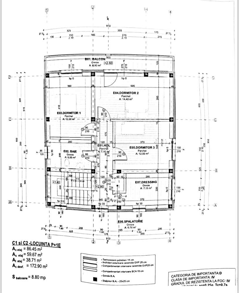 722mp teren!PozițieBună!CANALIZ!ASFALT!VilaPopasPacurari-Valea Lupului - Imagine principală: 4/4