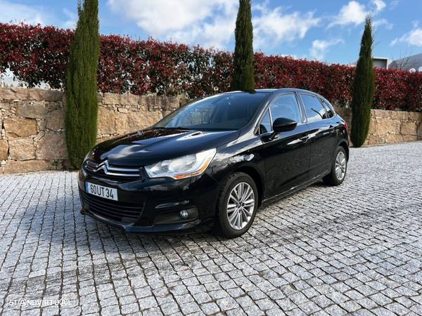 Citroën C4 1.6 HDi Exclusive - 12