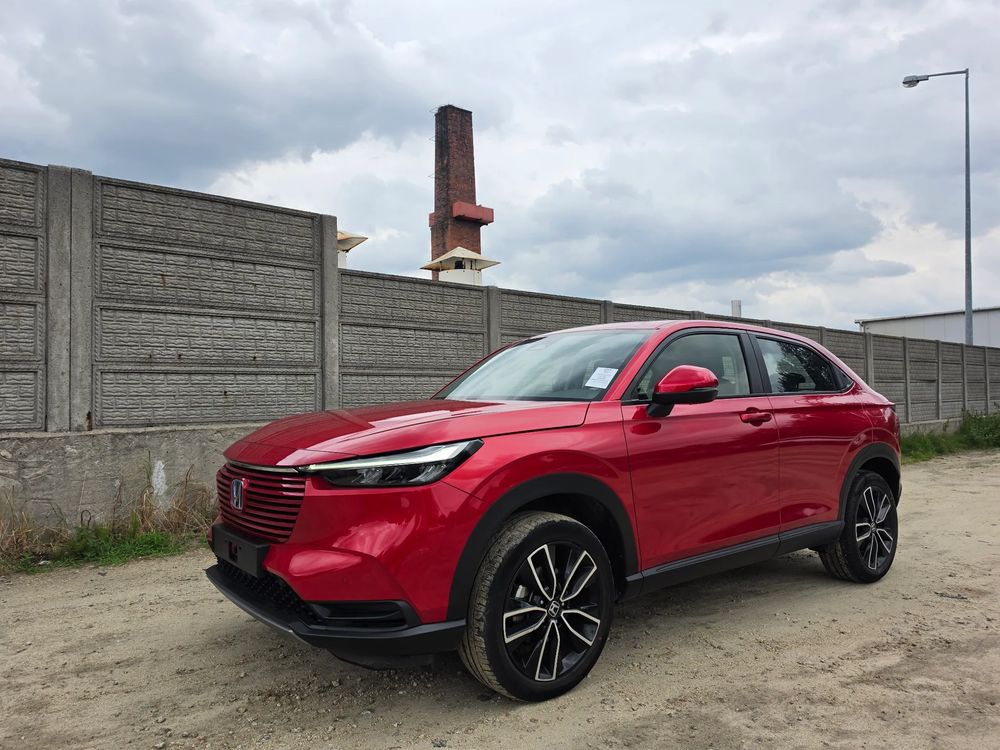 Honda HR-V III (2021-) e:HEV 1.5 i-MMD Elegance 2024