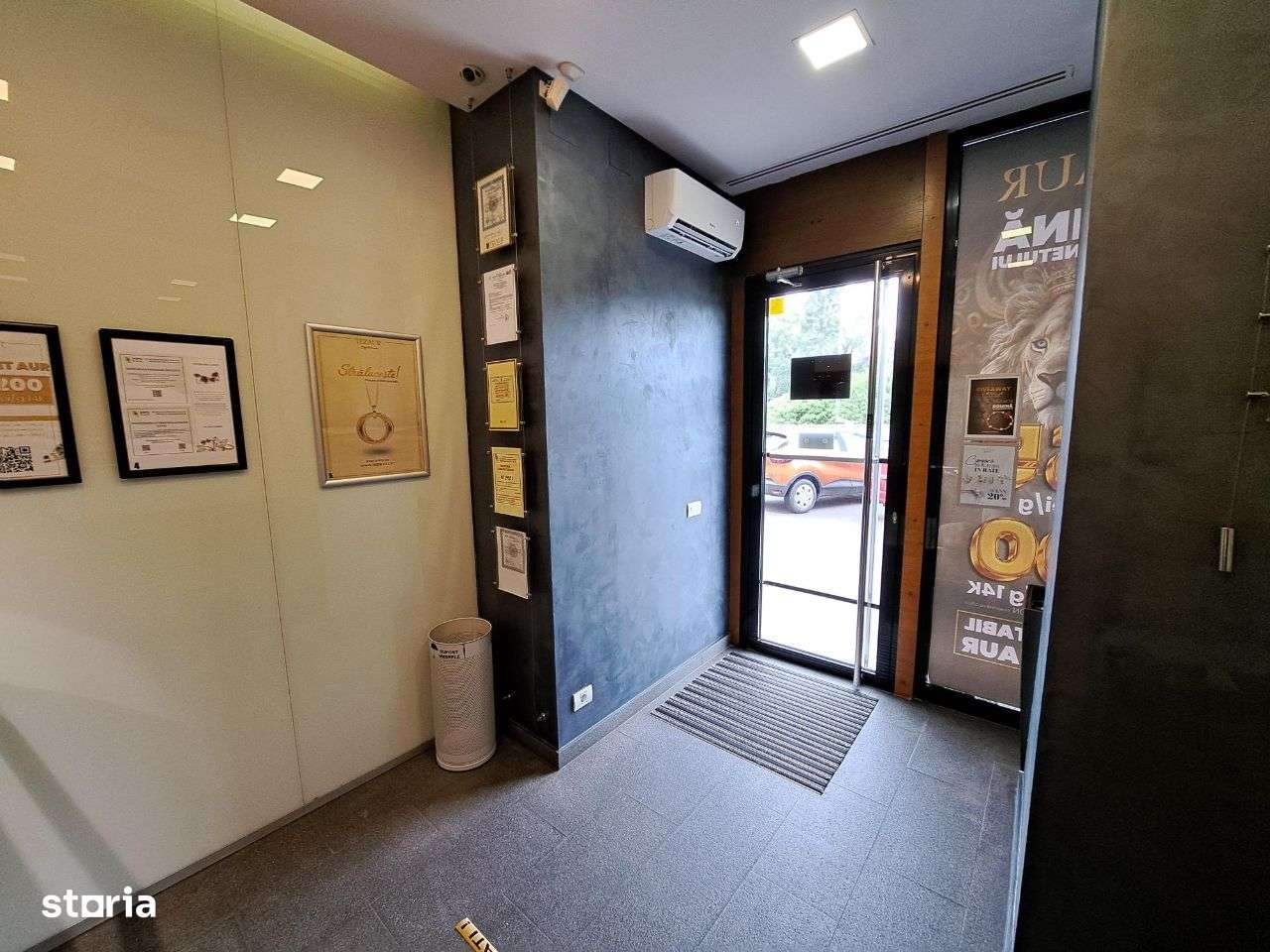 Spațiu comercial Șoseaua Mihai Bravu - Imagine principală: 5/6