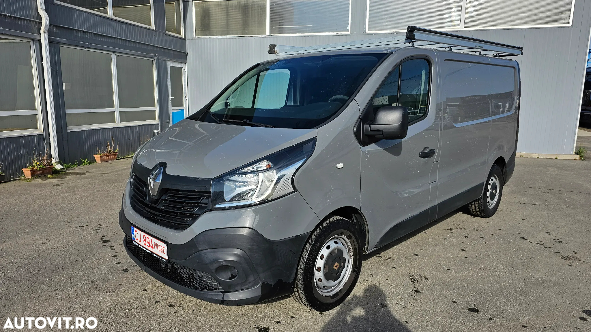 Renault Trafic DCi - 2