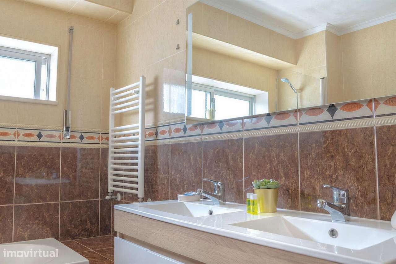 Apartamento T3 próximo da praia – Póvoa de Varzim-13