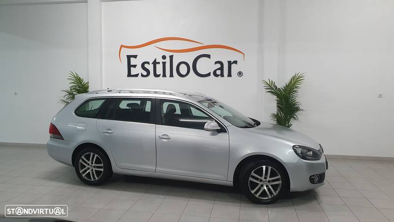 VW Golf Variant 1.6 TDi Confortline - 14