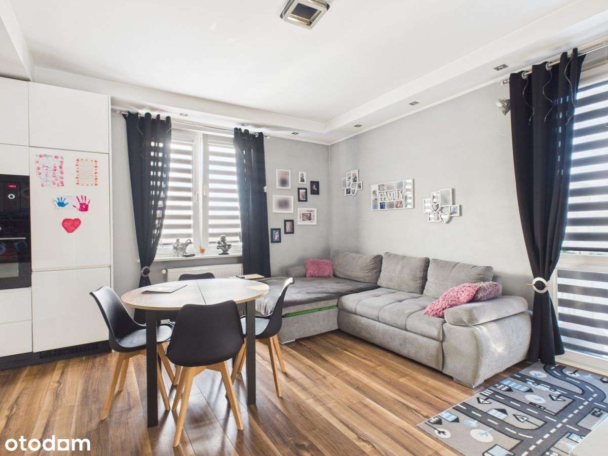 Wyjątkowe mieszkanie | Nowy Port | Pod klucz-2