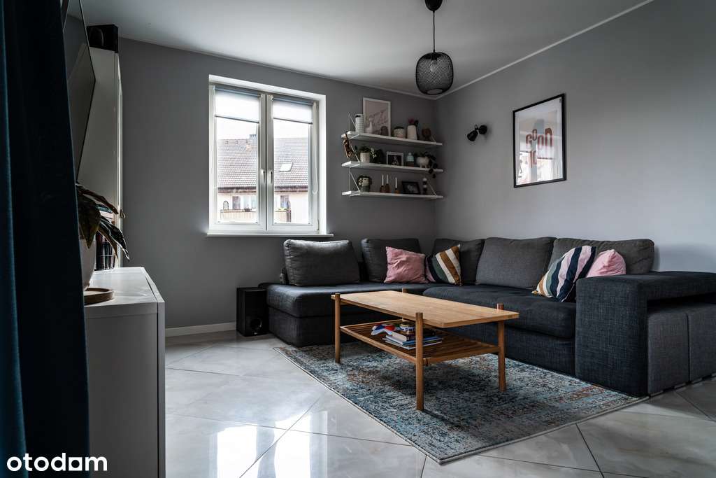 3 pokoje, 1 piętro, balkon, Warszewo, Złotowska - Pełny obrazek: 3/20