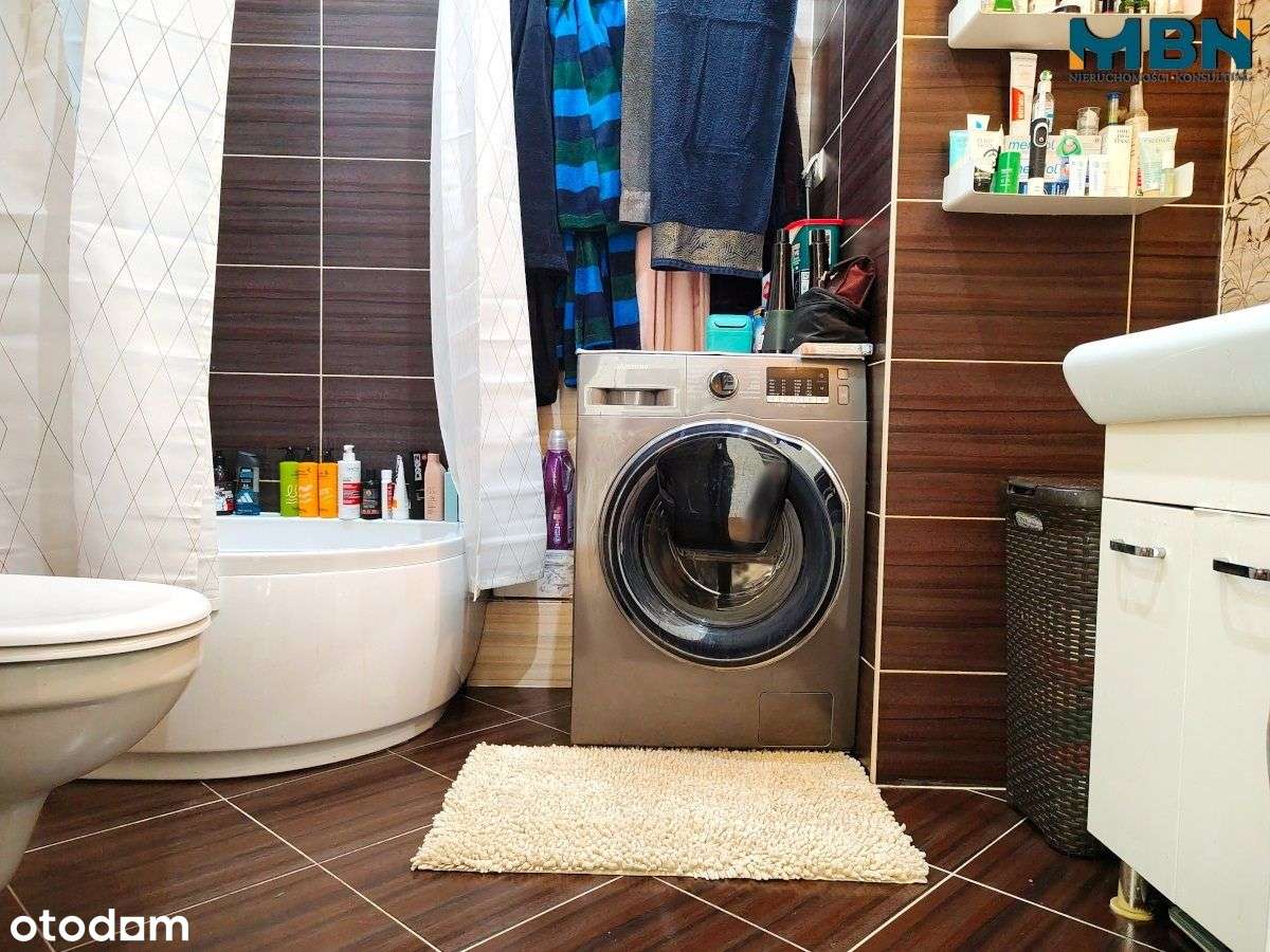 Umeblowane i wyposażone mieszkanie na I piętrze-15