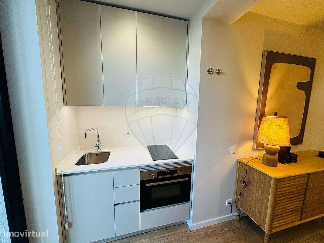 Apartamento T1 para arrendamento - Grande imagem: 4/10