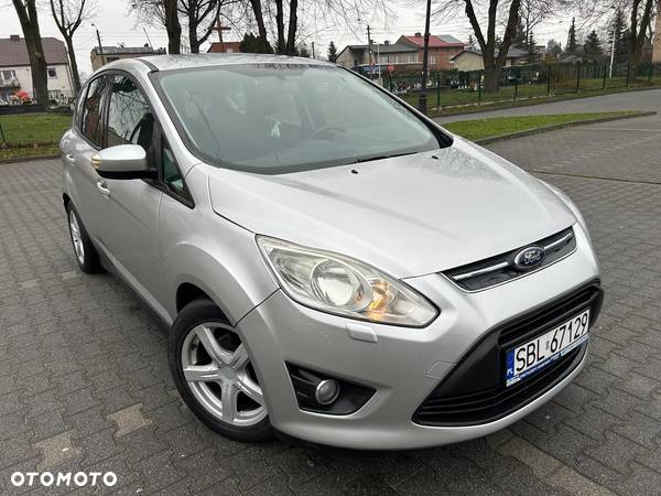 Ford C-MAX 1.6 TDCi Edition - 16