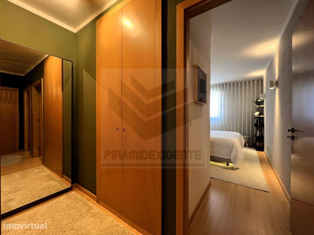 Apartamento - charme - na Alta de Lisboa | Estacionamento-31