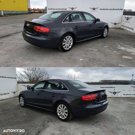 Audi A4 2.0 TDI DPF multitronic S line Sportpaket (plus) - 3