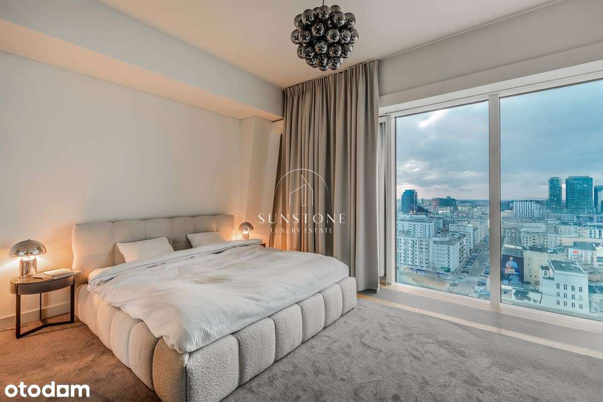 Luksusowy apartament 92 m² w Złotej 44 na sprzedaż-4