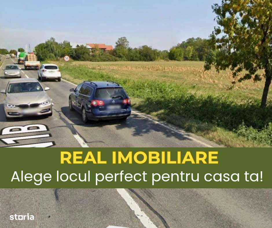 Teren 9500mp deschidere 40ml  DN 1B Buzau-Ploiesti !-0