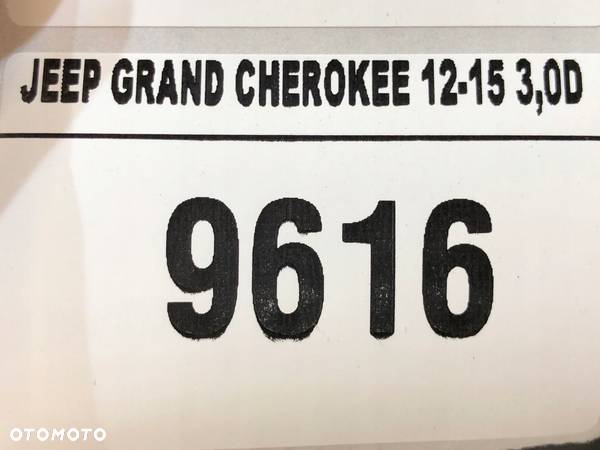 GRAND CHEROKEE WK2 ANTENA BEZKLUCZYK KEYLESS MODUŁ - 4