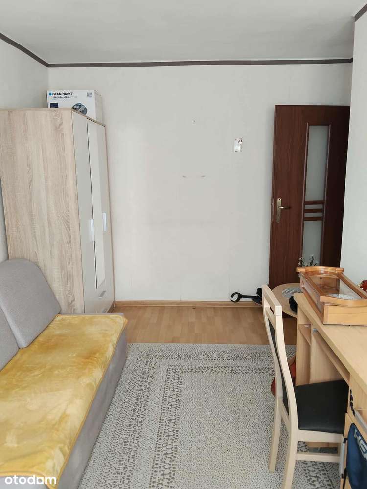 2 pokoje, widna kuchnia, przy parku - Pełny obrazek: 5/8