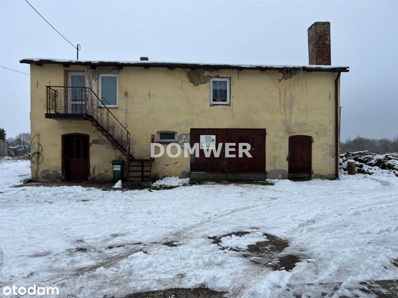 Budynek użytkowy w Górkach Noteckich-6