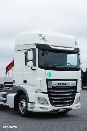 DAF XF 480 / ACC / EURO 6 / SSC / BDF / 7.15 , 7,45 , 7,82 M - 21