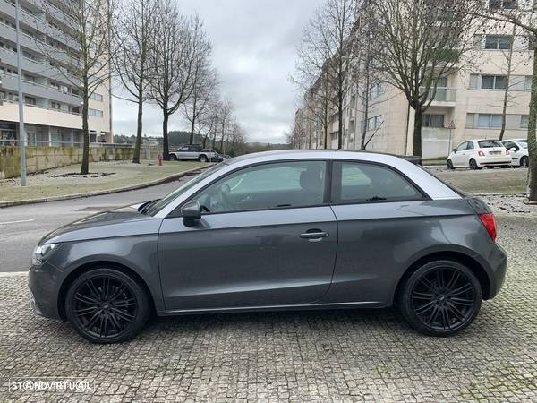 Audi A1 1.4 TFSI Sport - 28