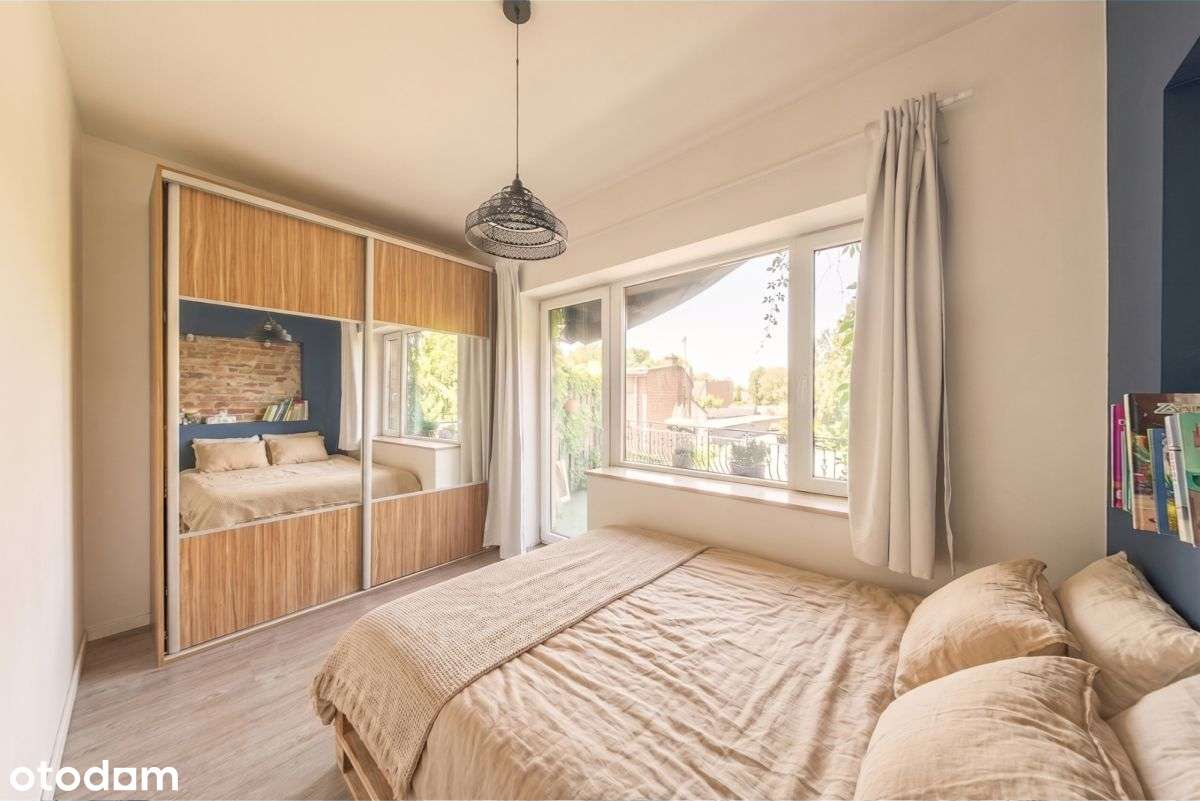 Ogródek, balkon i mieszkanie? Tak, to możliwe!-9