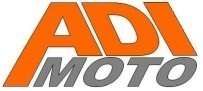 ADIMOTO MOTOCYKLE QUADY CZĘŚCI I AKCESORIA logo