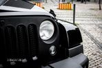 Jeep Wrangler Unlimited 2.8 CRD Sahara AT - 8