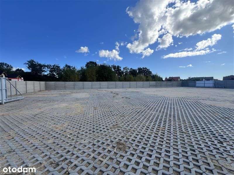 Przejazdowo do wynajęcia plac utwardzony - Pełny obrazek: 5/14