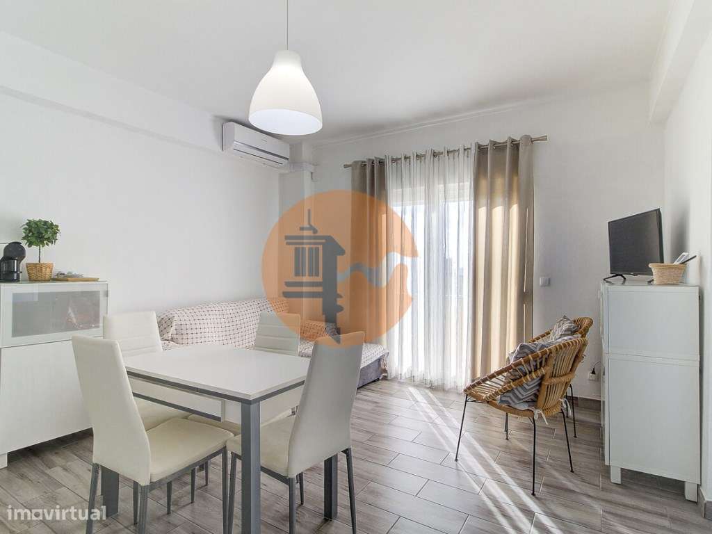 Apartamento T1+1 com vista mar e pinhal - luminoso e com duas varan... - Grande imagem: 4/24