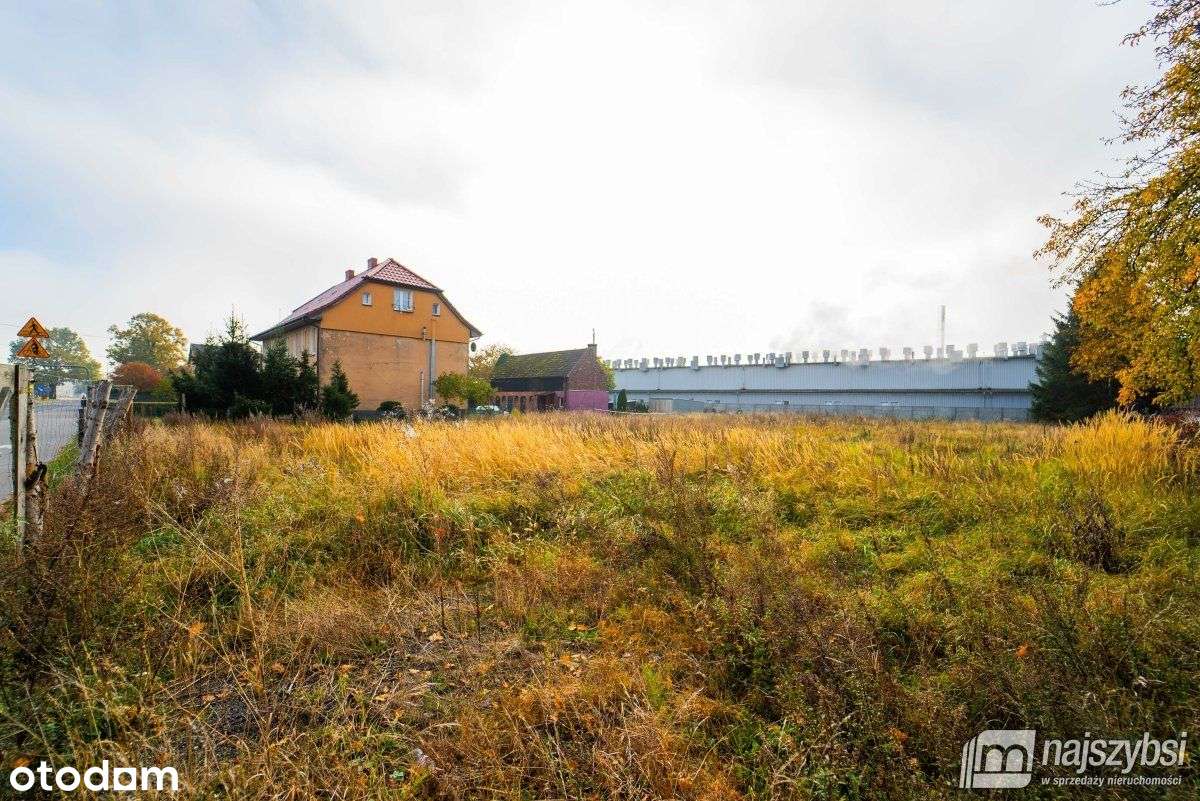 Stepnica- działka pod myjnię samochodową - Pełny obrazek: 4/13